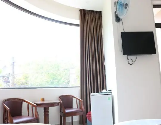 Deluxe Üç Kişilik Oda, Şehir Manzaralı