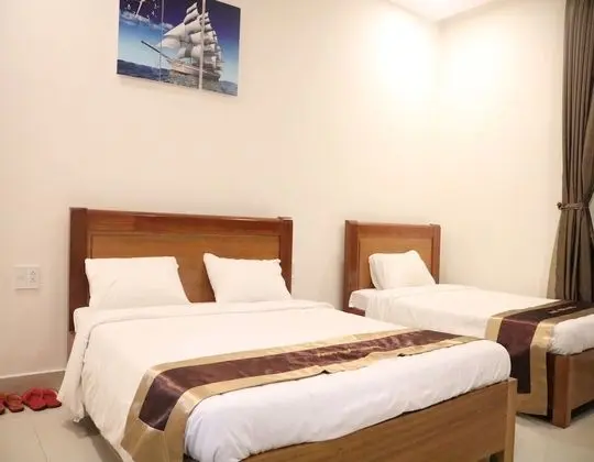 Deluxe Üç Kişilik Oda, Şehir Manzaralı