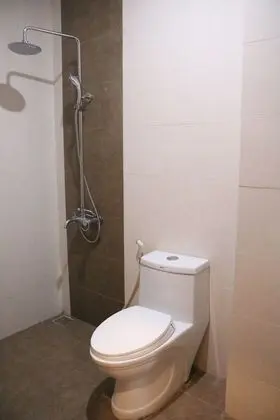 Deluxe Üç Kişilik Oda, Şehir Manzaralı