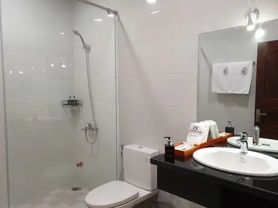 Standard Tek Büyük Yataklı Oda, 1 Çift Kişilik Yatak