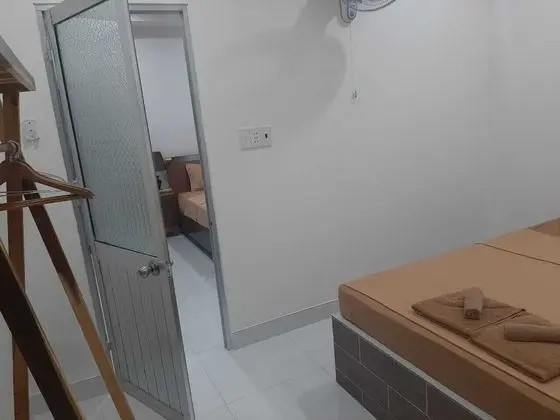 Family Bungalov, Bağlantılı Odalar, Bahçe Manzaralı