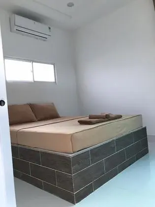 Family Bungalov, Bağlantılı Odalar, Bahçe Manzaralı