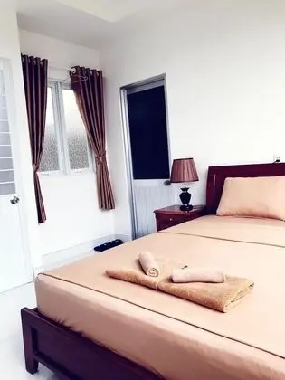 Family Bungalov, Bağlantılı Odalar, Bahçe Manzaralı