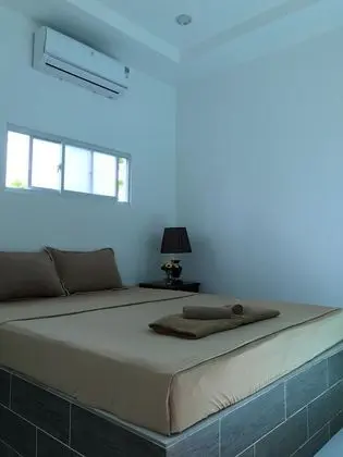 Family Bungalov, Bağlantılı Odalar, Bahçe Manzaralı
