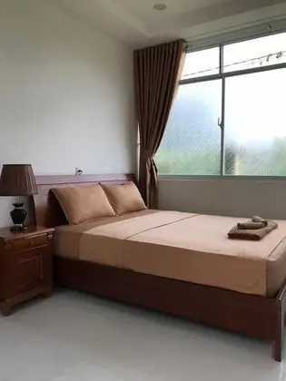 Family Bungalov, Bağlantılı Odalar, Bahçe Manzaralı