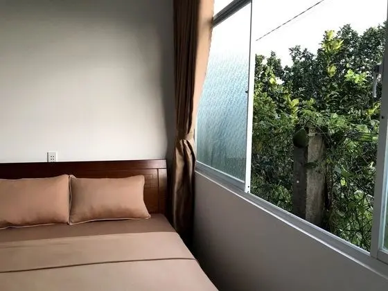 Family Bungalov, Bağlantılı Odalar, Bahçe Manzaralı