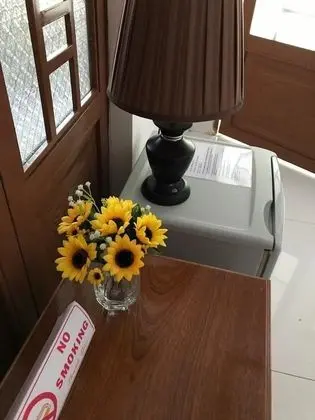 Traditional Dört Kişilik Oda, Bahçe Manzaralı (Air Conditioning)