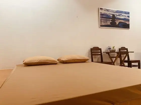 Traditional Dört Kişilik Oda, Bahçe Manzaralı (Air Conditioning)
