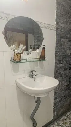 Traditional Dört Kişilik Oda, Bahçe Manzaralı (Air Conditioning)