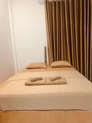 Traditional Dört Kişilik Oda, Bahçe Manzaralı (Air Conditioning)