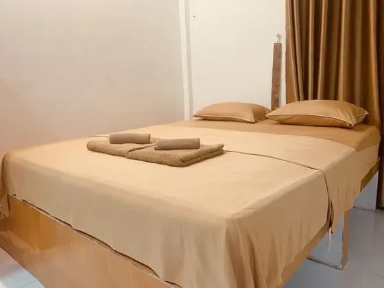 Traditional Dört Kişilik Oda, Bahçe Manzaralı (Air Conditioning)