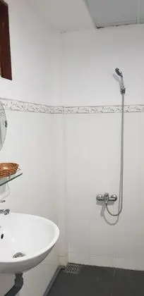 Traditional Dört Kişilik Oda, Bahçe Manzaralı (Air Conditioning)