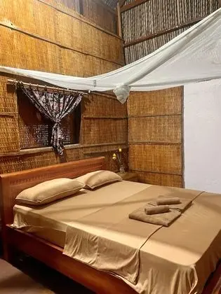 Traditional Tek Büyük Yataklı Oda, Bahçe Manzaralı