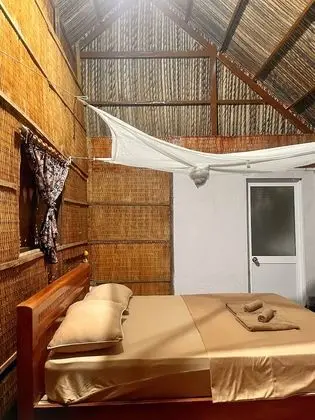 Traditional Tek Büyük Yataklı Oda, Bahçe Manzaralı