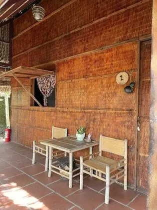 Traditional Tek Büyük Yataklı Oda, Bahçe Manzaralı