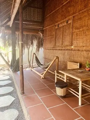 Traditional Tek Büyük Yataklı Oda, Bahçe Manzaralı