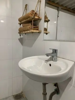 Traditional Tek Büyük Yataklı Oda, Bahçe Manzaralı