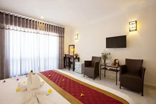 Superior Tek Büyük Yataklı Oda