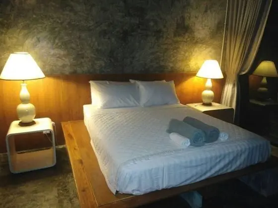 Romantic Büyük Yataklı Tek Kişilik Oda, 1 Yatak Odası, Sigara İçilmez, Dağ Manzaralı