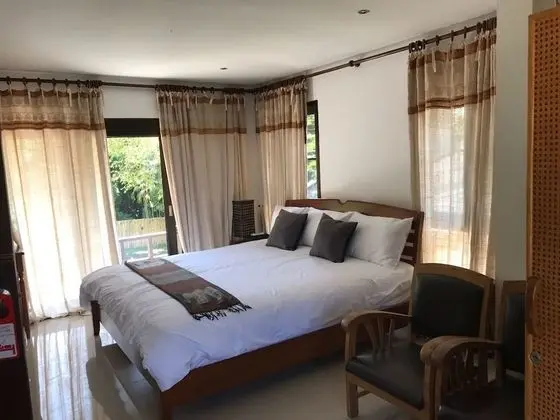4 Bedroom Pool Villa