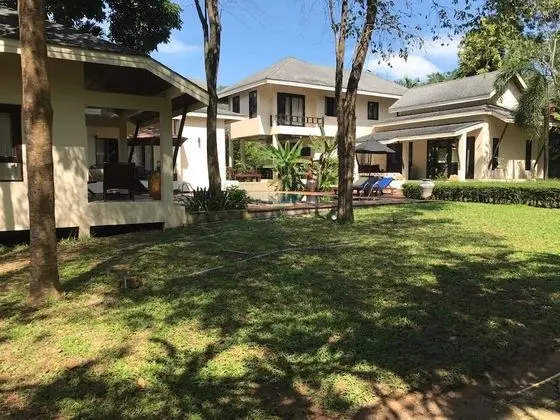 4 Bedroom Pool Villa