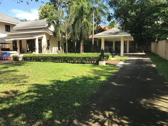 4 Bedroom Pool Villa