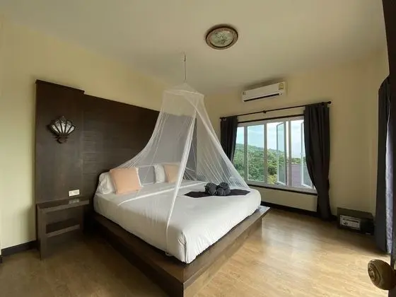 Deluxe Bungalov