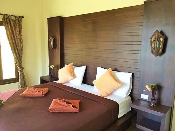 Deluxe Bungalov