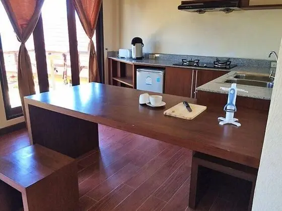 Deluxe Bungalov