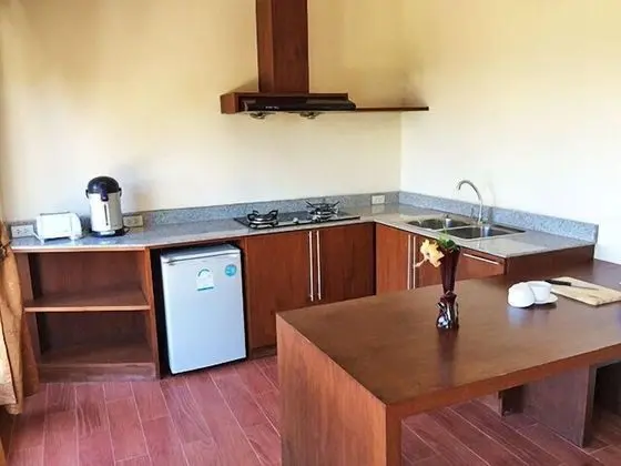 Deluxe Bungalov