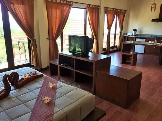 Deluxe Bungalov