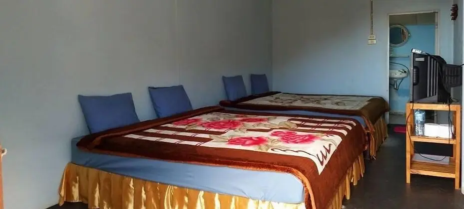Dört Kişilik Oda