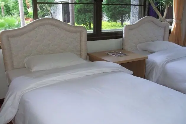 Standard Twin Room - Fundee Building