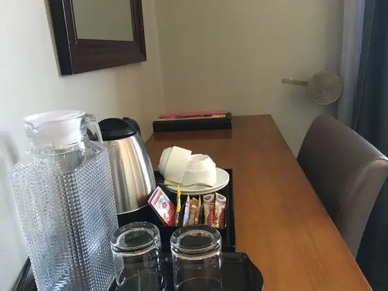 Business Tek Büyük Yataklı Oda