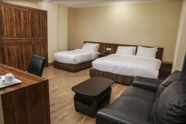Family Triple Room