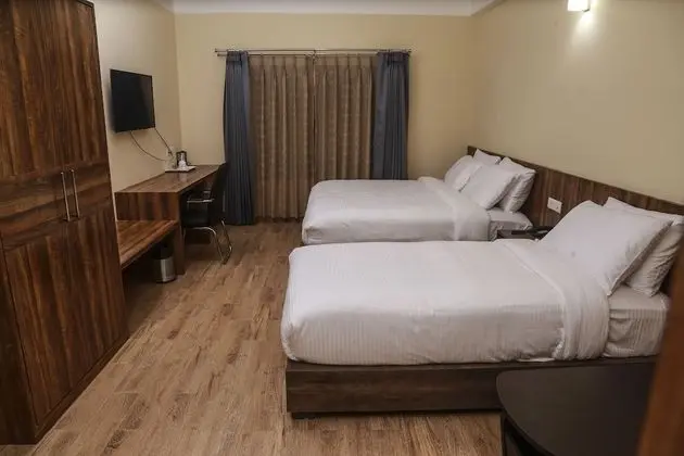 Family Triple Room