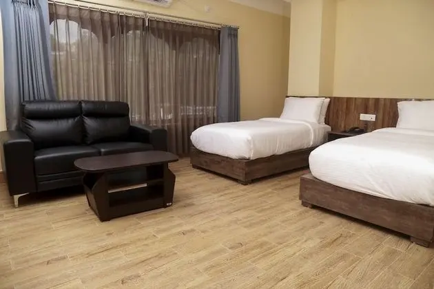 Superior Twin Room