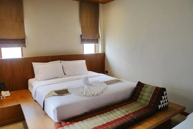 Deluxe Jacuzzi Villa