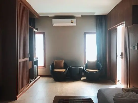 Deluxe Jacuzzi Villa