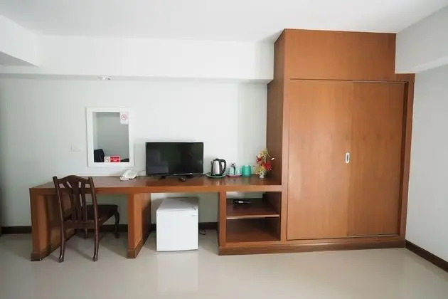Standard İki Ayrı Yataklı Oda