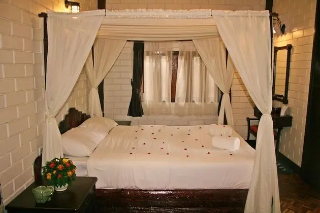 Villa, 1 Yatak Odası, Bahçe Manzaralı