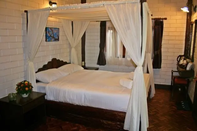 Villa, 1 Yatak Odası, Bahçe Manzaralı