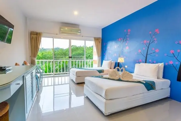 Hillside Room