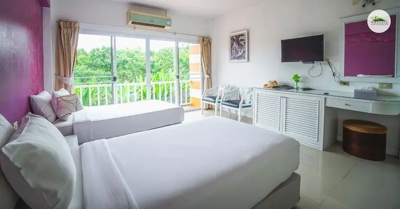 Hillside Room