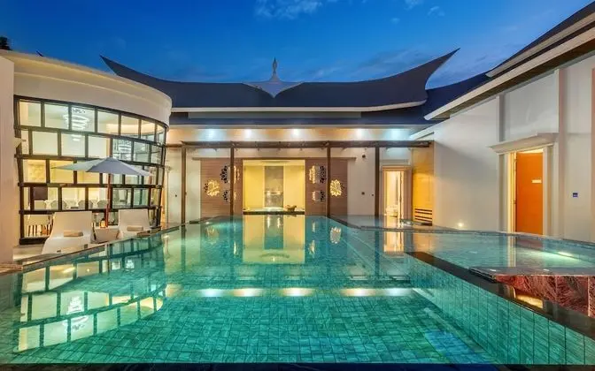 Villa, 3 Yatak Odası, Kişiye Özel Havuzlu (and Onsen)