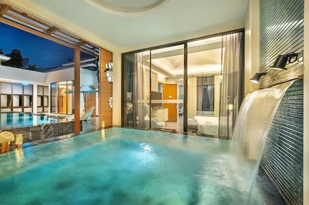 Villa, 3 Yatak Odası, Kişiye Özel Havuzlu (and Onsen)