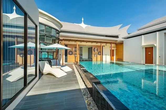Villa, 3 Yatak Odası, Kişiye Özel Havuzlu (and Onsen)
