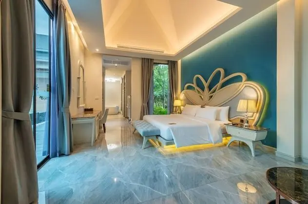 Villa, 3 Yatak Odası, Kişiye Özel Havuzlu (and Onsen)