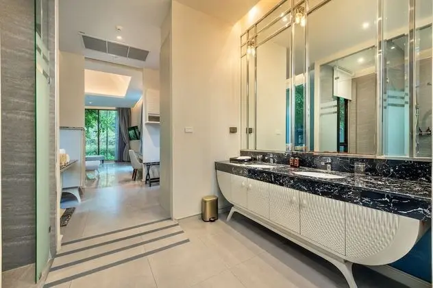 Villa, 3 Yatak Odası, Kişiye Özel Havuzlu (and Onsen)