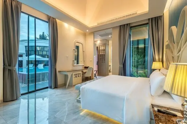 Villa, 3 Yatak Odası, Kişiye Özel Havuzlu (and Onsen)